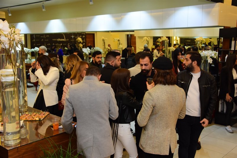 The Beauty Crew Opening